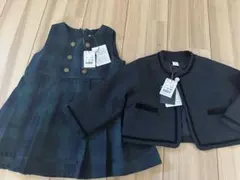 バースデイ cottoli ことり 入園式 フォーマル 新品未使用 90