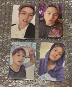 2026年最新】ミンギュ トレカの人気アイテム - メルカリ