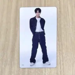 KO1KEYZ ファンミ トレカ 安部結蘭 YURA 006