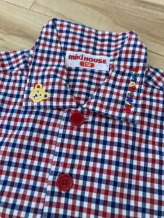 m*i様 ミキハウスポロシャツ 110
