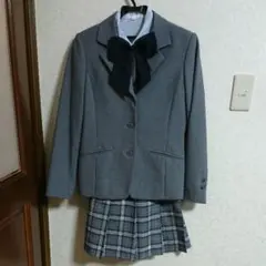 女の子 スーツ160㎝３点セット