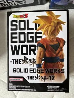 ドラゴンボールZ -THE出陣-12 孫悟飯フィギュア