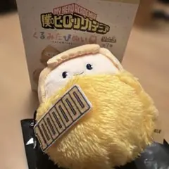 僕のヒーローアカデミア　通形ミリオ