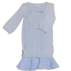 minimum minimum ニットワンピース