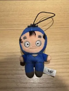 忍たま乱太郎 ほわぬい 体育委員会 時友四郎兵衛 - メルカリ