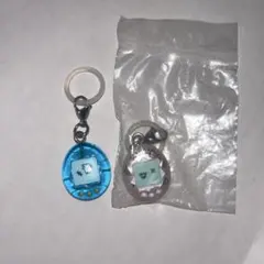 たまごっちめじるしアクセサリー　たまごっち　てんしっち