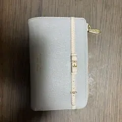 サマンサタバサ　プチチョイス　 財布　紫　二つ折り
