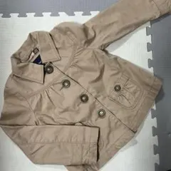 gap kids 女の子　春コート　アウター　上着