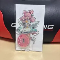 ゼンレスゾーンゼロ ゼンゼロ サンリオ アクリルスタンド GIGO限定