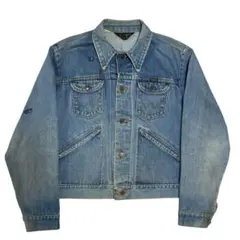 Wrangler 70s 80s USA製 126MJ デニムジャケット 44