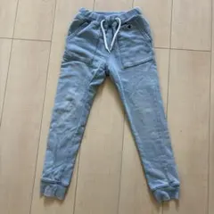 チャンピオン スウェットデニムパンツ 120cm