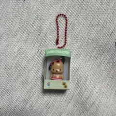 サンリオキャラクターズ ポチャッコ ミニチュア キーホルダー