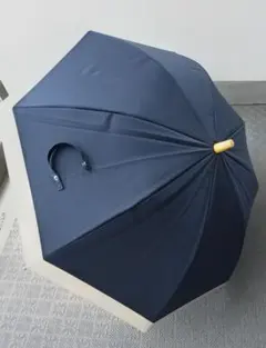 サンバリア100 ワイド・ナガシカク 格子ネイビー - メルカリ