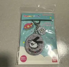 たまごっち アクリルキーホルダー みみっち 両面同一デザイン