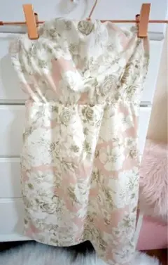 LIP SERVICE ミニワンピース