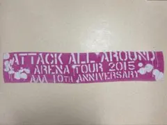 2026年最新】aaa 10th タオルの人気アイテム - メルカリ