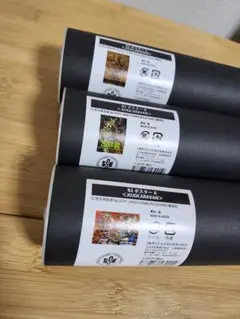 ジョジョキャラバン　B2ポスターABC　ポストカード2種　ショッパー　6点セット ジョジョキャラバン B2ポスターABC ショッパー ポストカード2種 6点