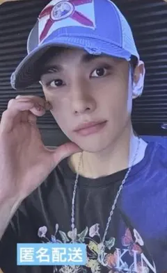 ヒョンジン タレントカード