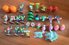 チョコエッグ　スーパーマリオブラザーズ ワンダー フィギュアセット