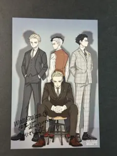 2025年最新】WIND BREAKER 特典 19巻の人気アイテム - メルカリ