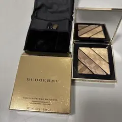 BURBERRY コンプリートアイパレット 28 Gold Shimmerのサムネイル