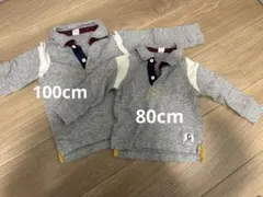 baby GAP 兄弟　80 100