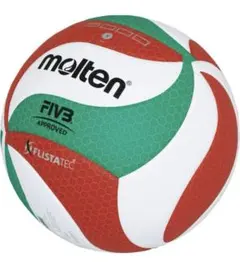 【新品・未使】バレーボール 5号球