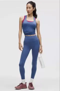 ルルレモン Asia Fit 24in レギンス XS - メルカリ