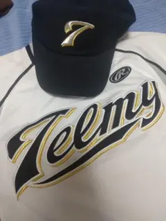 Rawlings 野球ユニフォーム キャップセット Teemyのサムネイル