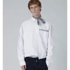 Maison Kitsune x Ader Error 長袖シャツ メゾンキツネのサムネイル
