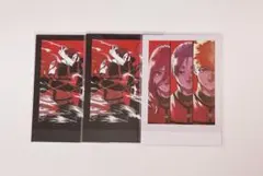 ブルーロック モノクロカード 國神 千切 玲王