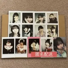 頓知気さきなチェキ・トレカ13枚セット②のサムネイル