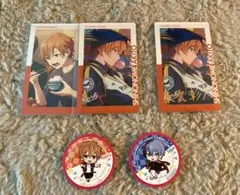 プロセカ　東雲彰人　セット売り