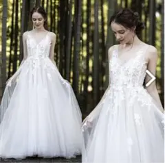 大人気 dress production ドレス 前撮り 結婚式 ウェディング