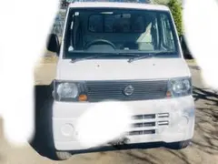 車検R9.1まで！25年 NV100クリッパー 白 軽貨物ドライバーにおすすめ