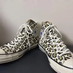 CONVERSE ALL STAR U.S. ORIGINATOR レオパードのサムネイル