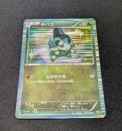 ポケモンカード キバゴ C XY8 青い衝撃 045/059 わんぱくぐい - メルカリ