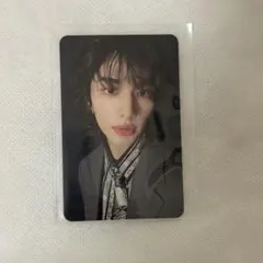 StrayKids ヒョンジン 合(HOP) トレカ