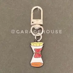 珈琲 キーリング [ コーヒーサーバ ] キーホルダー