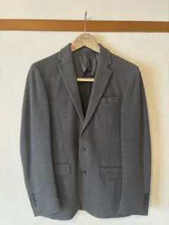POLO グレー ビジネスジャケット