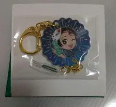 鬼滅の刃 花火大会2025 後期 ランダム蓄光アクリルチャーム 竈門炭治郎