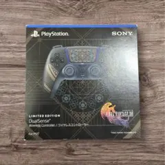 PS5 DualSense ワイヤレスコントローラー FF XVI 限定版