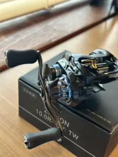 DAIWA ZILLION 10.0R-SV TW ベイトリール　激レア品 DAIWA ZILLION 10.0R-SV TW ベイトリール 激レア品 - メルカリ