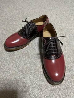 【極美品】REGAL プレミアムライン サドルシューズ 23cmのサムネイル