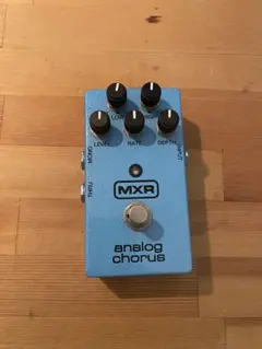 未使用品　MXR　M234M　Analog Chorus　アナログ　コーラス ab9349063a4e6cb891742a8d0046db