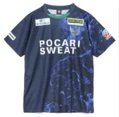 徳島ヴォルティス　2025ユニフォームデザインTシャツ 99ルーカスバルセロス