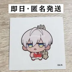 にじさんじ イブラヒム 8周年 ステッカー