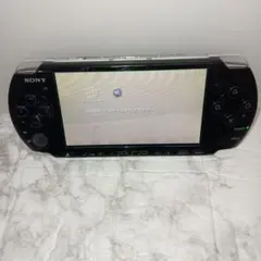 PSP3000本体のみ　ジャンク