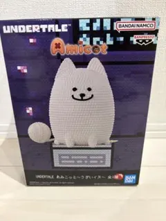 UNDERTALE あみこっと　うざいイヌ