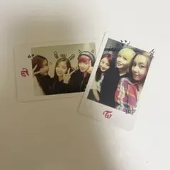 TWICE トレカセット